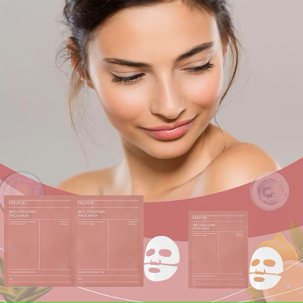 Mascarilla de colágeno coreana